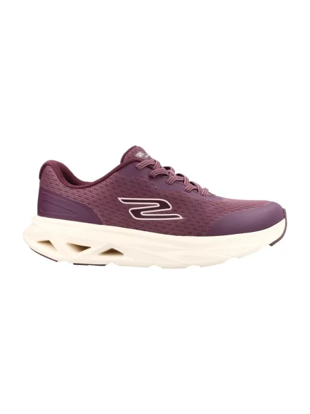 Félcipő Skechers lila