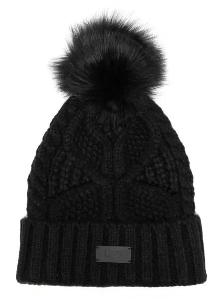 Căciulă Ugg negru