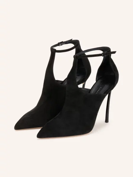 Casadei Lodičky Debby černá