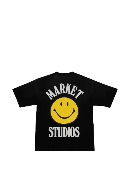 Μπλούζα Market μαύρο