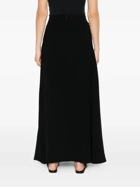 Fusta maxi P.a.r.o.s.h. negru
