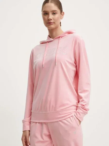 Bluză Guess roz