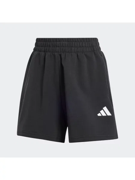 ADIDAS SPORTSWEAR Športne hlače Future Icons črna bela