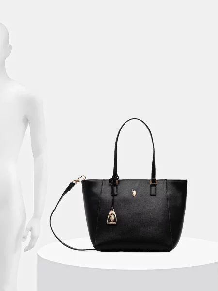 Сумочка U.S. Polo Assn. Jones чорний