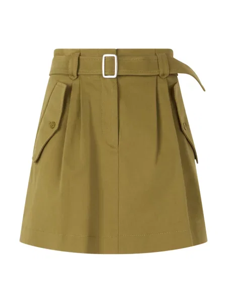 Spódnica Alberta Ferretti beżowa