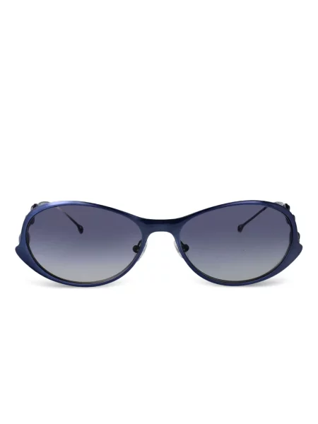 Ochelari de soare Diesel albastru