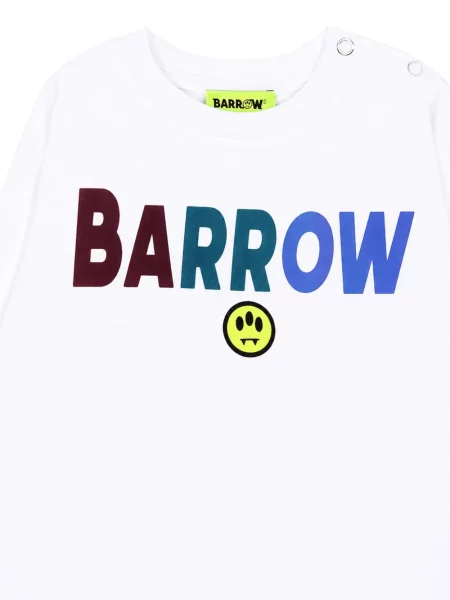 Dětské tričko Barrow bílé