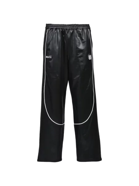 Pantaloni Breath alergare negru