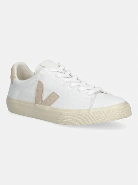 Veja sneakers CAMPO CANVAS alb