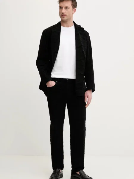 Armani Exchange marynarka czarna