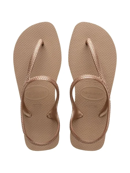 Havaianas sandali roza
