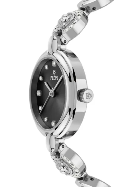 Ceas Plein Sport negru