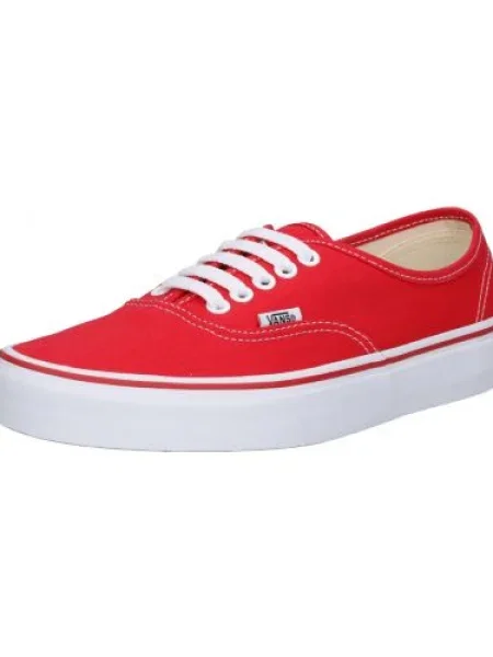Sneakerși Vans Authentic roșu