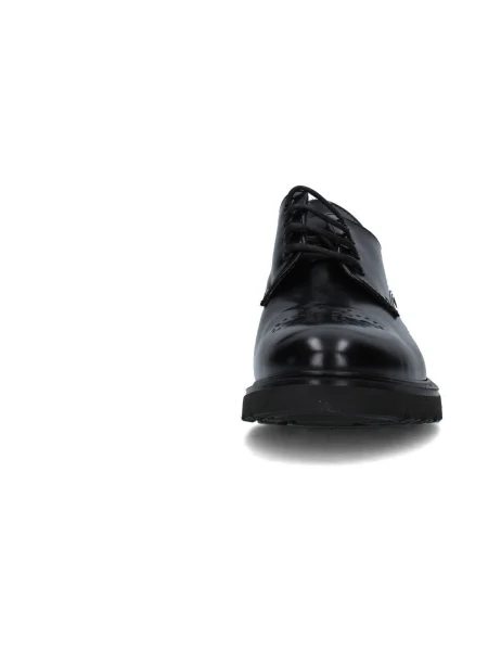 Pantofi Anita negru