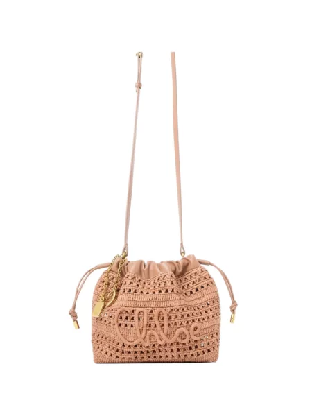 Geantă Chloé cu broderie
