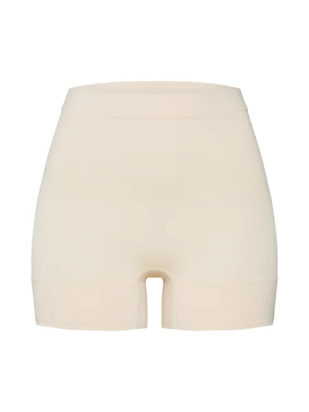 MAGIC Bodyfashion Pantaloni modelatori bej alb