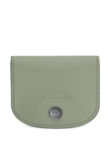 Portofel Longchamp verde
