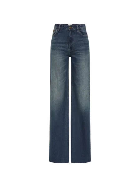 Spodnie Rebecca Vallance niebieskie