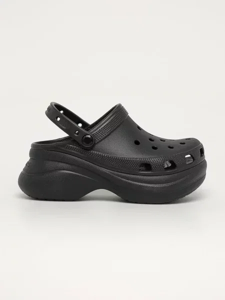 Crocs Papuci negru