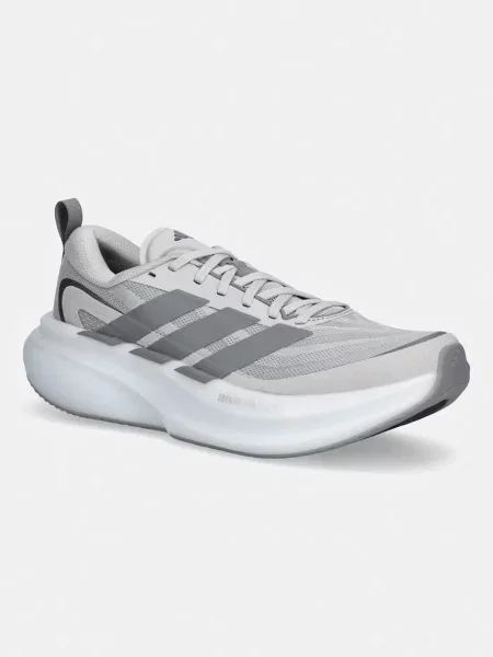 Adidas Performance pantofi pentru alergare pentru bărbați SUPERNOVA GLIDE gri