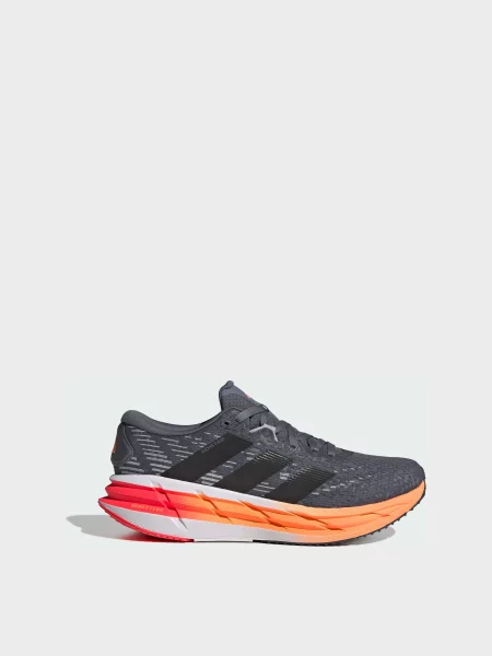 Кроссовки для бега Adidas для бега черные