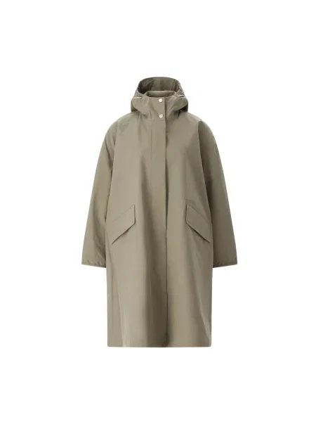 Parka G-lab zielona