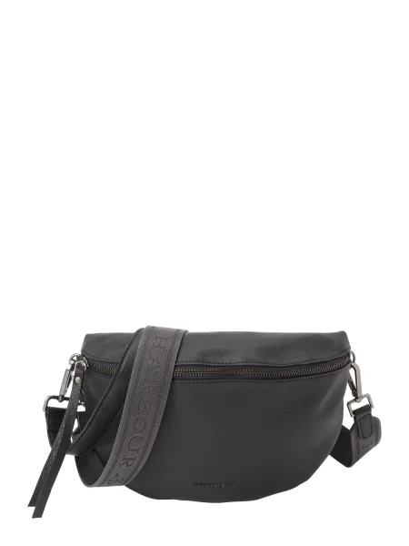 Harbour Torbica za okrog pasu Just Pure Evi' črna