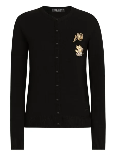 Cardigan Dolce & Gabbana negru