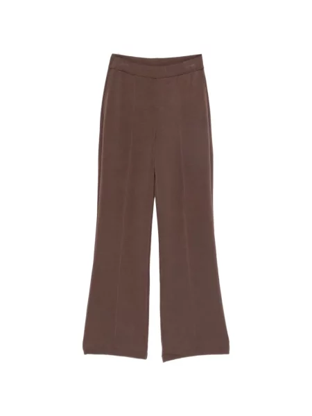 Pantaloni Woc maro