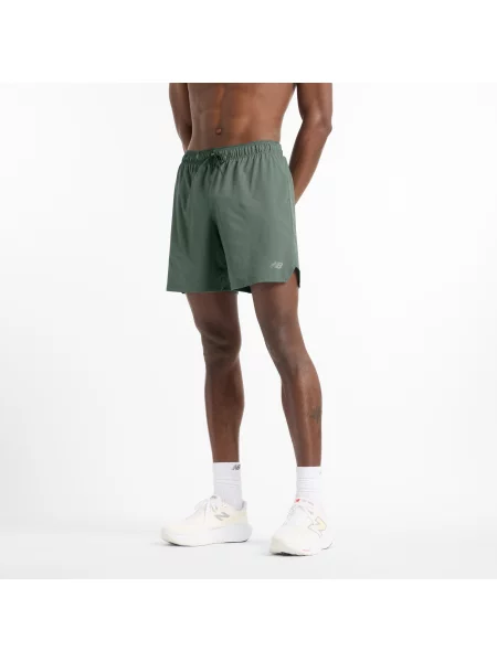 Spodenki New Balance – zielone