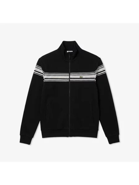 Lacoste Bluza O Regularnym Kroju czarny