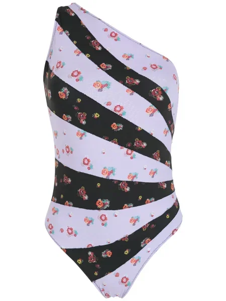 Strój kąpielowy Amir Slama na jednym ramieniu