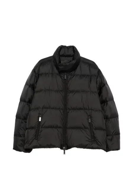 Matlasat geacă Dsquared2 negru