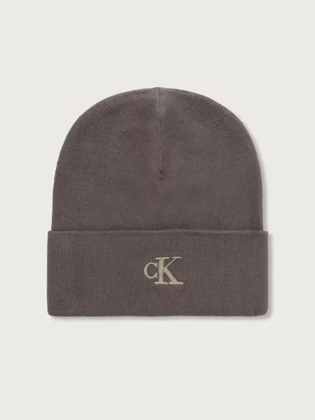 Calvin Klein czapka szara