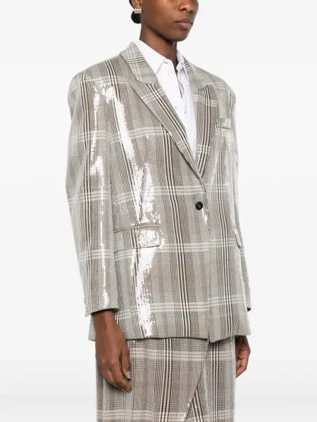 Marynarka Rame z cekinami