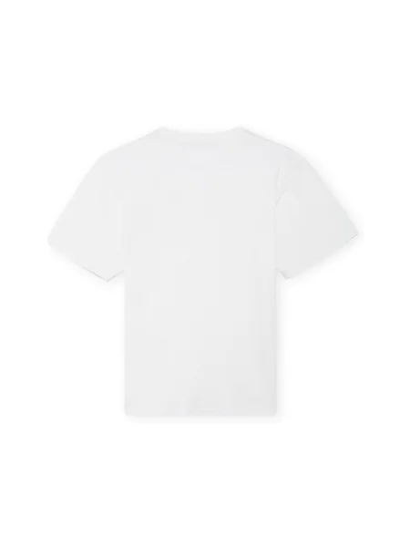 Tricou Autry alb