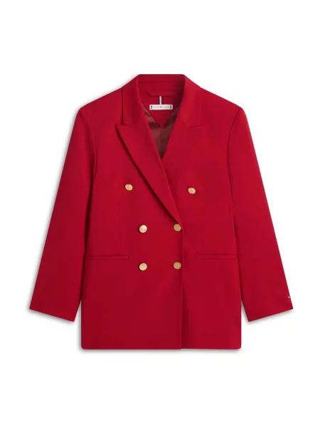 TOMMY HILFIGER Sacou TIMELESS' roșu
