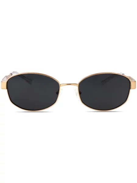 Ochelari de soare Michael Kors auriu