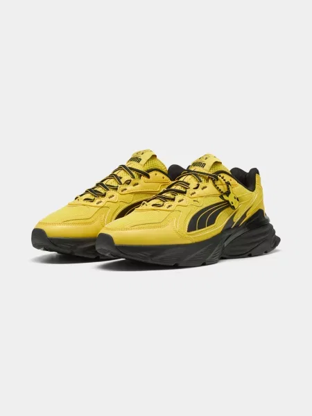 Повседневные кроссовки Puma Nitro желтые