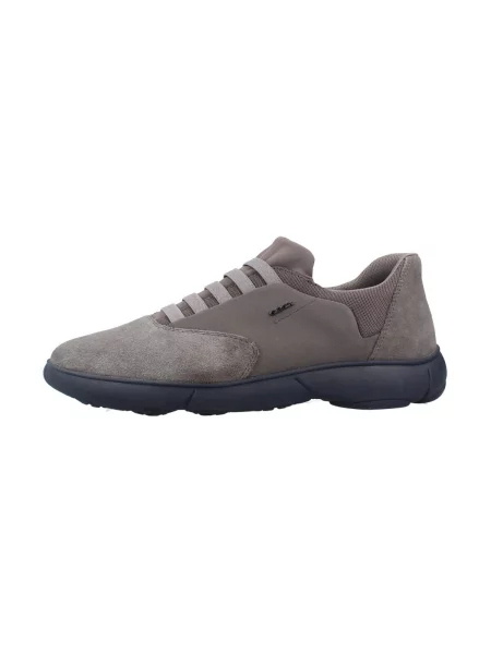 Pantofi Geox gri