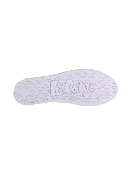 Tenisice Lee Cooper bijela