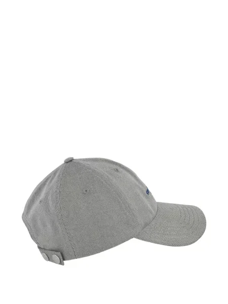 Șapcă Stone Island cu strasuri gri