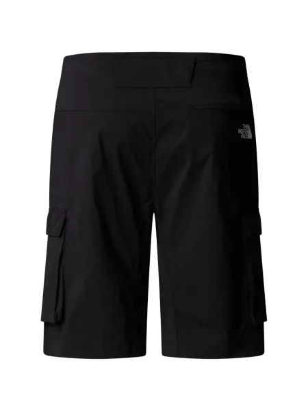 Pantaloni scurți cargo The North Face negru