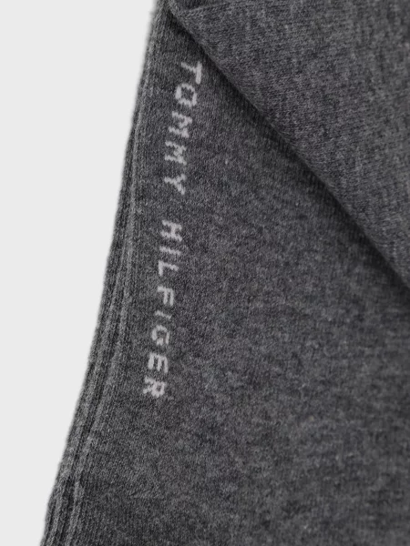 Носки Tommy Hilfiger серые