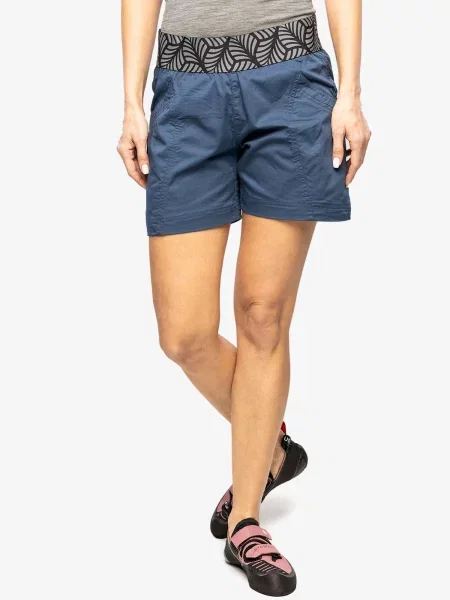 Spodenki wspinaczkowe Ocun Pantera Organic Shorts niebieskie
