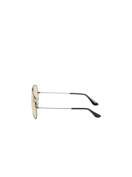 Sluneční brýle Ray-Ban žluté