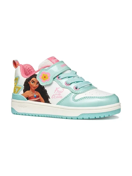 Geox Dječje tenisice WASHIBA x Disney Princess
