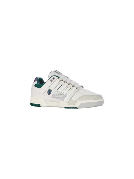Sneakersy K-swiss skórzane