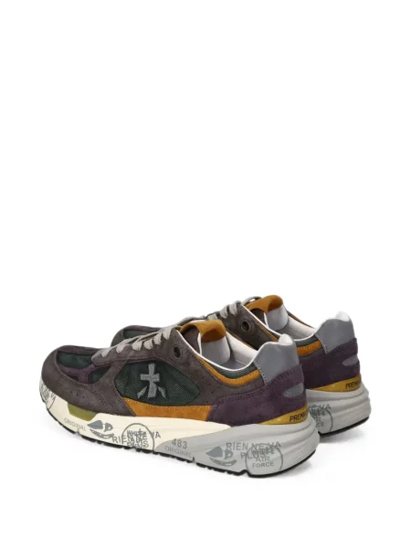 Sneakerși Premiata gri