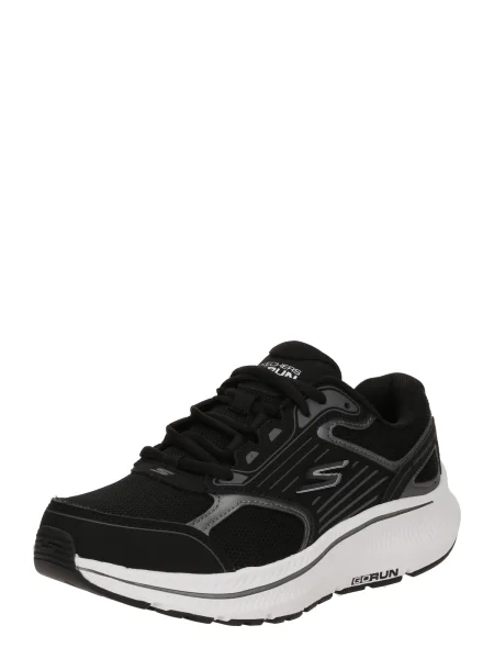 SKECHERS Tenisice za trčanje GO RUN CONSISTENT ADVAN tamo siva crna